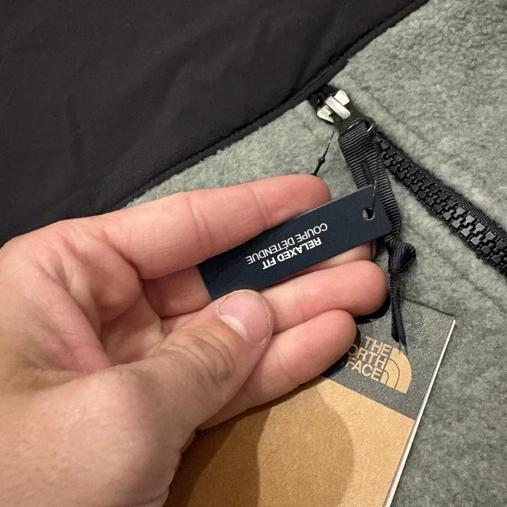 The North Face wash items